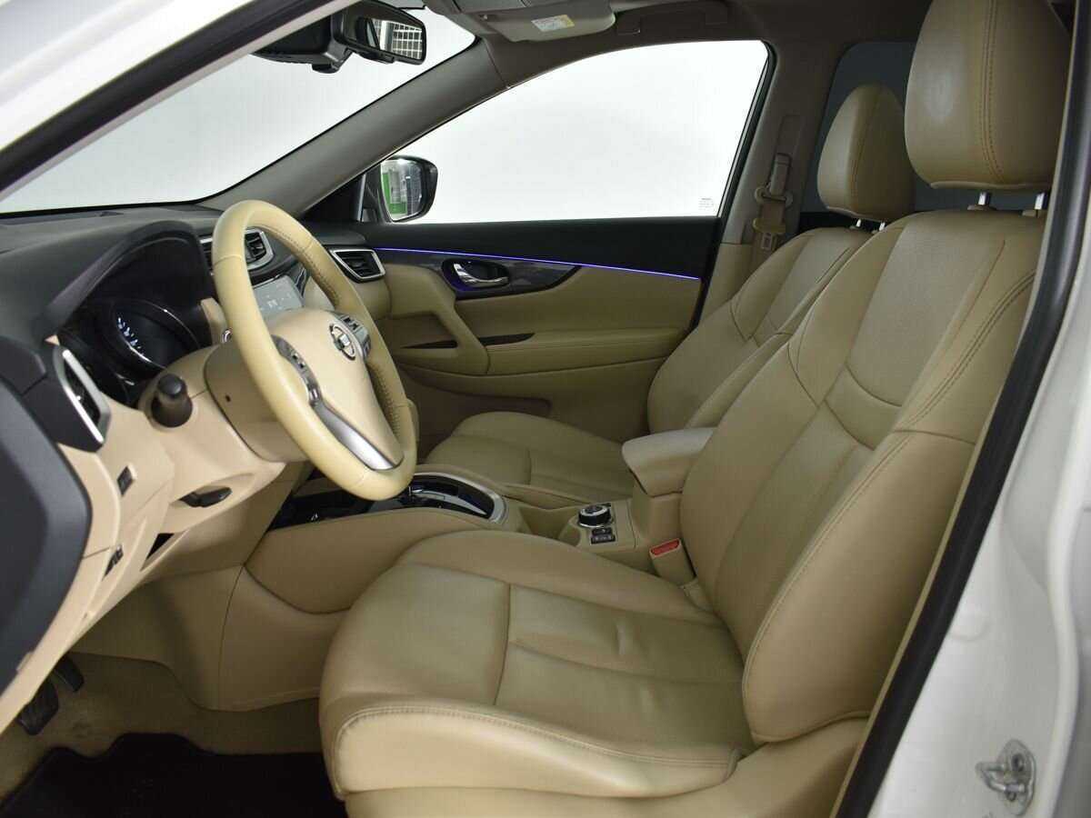 Nissan X-Trail, 2016 Фото №8