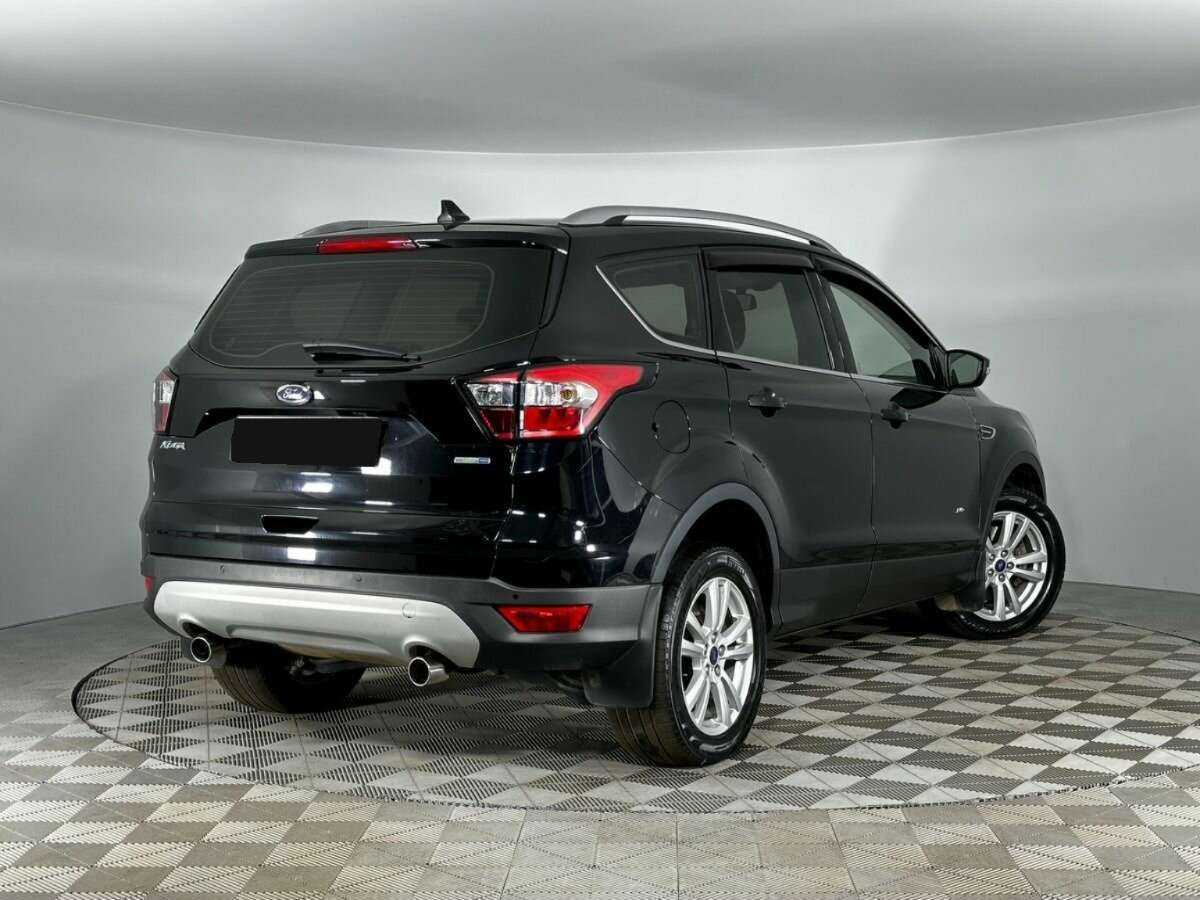 Ford Kuga, 2018 Фото №2