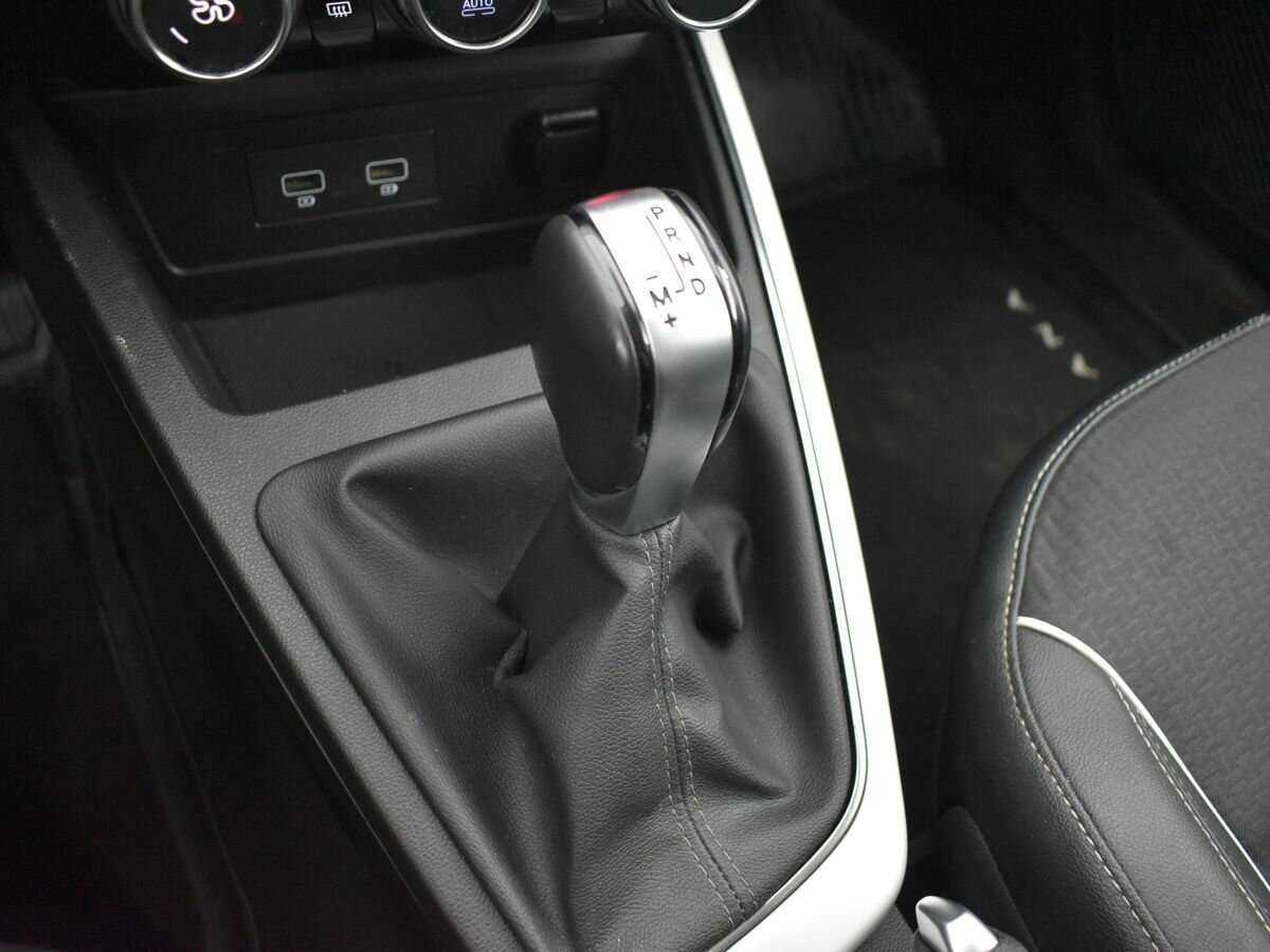 Renault Arkana, 2021 Фото №16