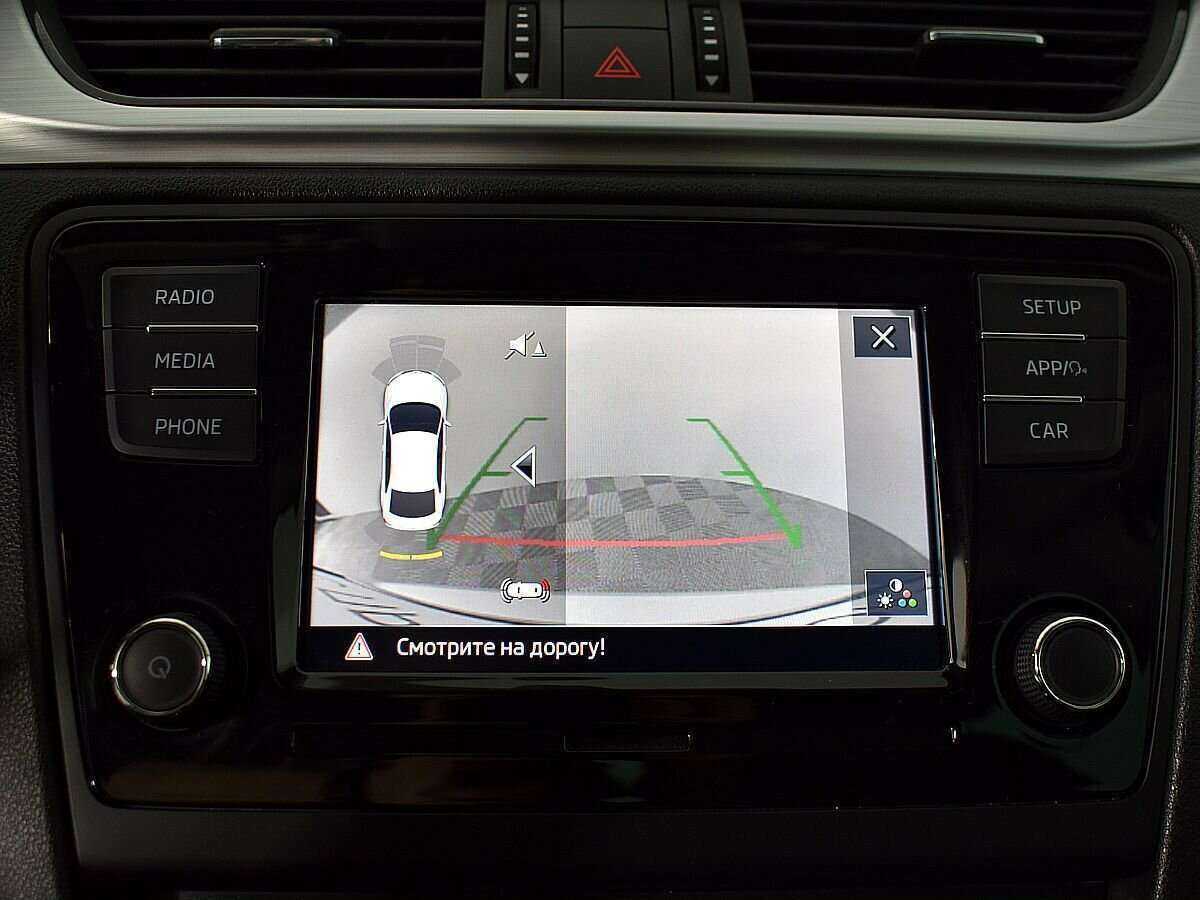 Skoda Rapid, 2019 Фото №12
