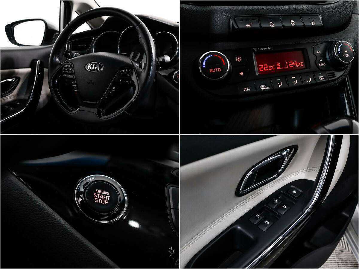 Kia Ceed, 2013 Фото №15