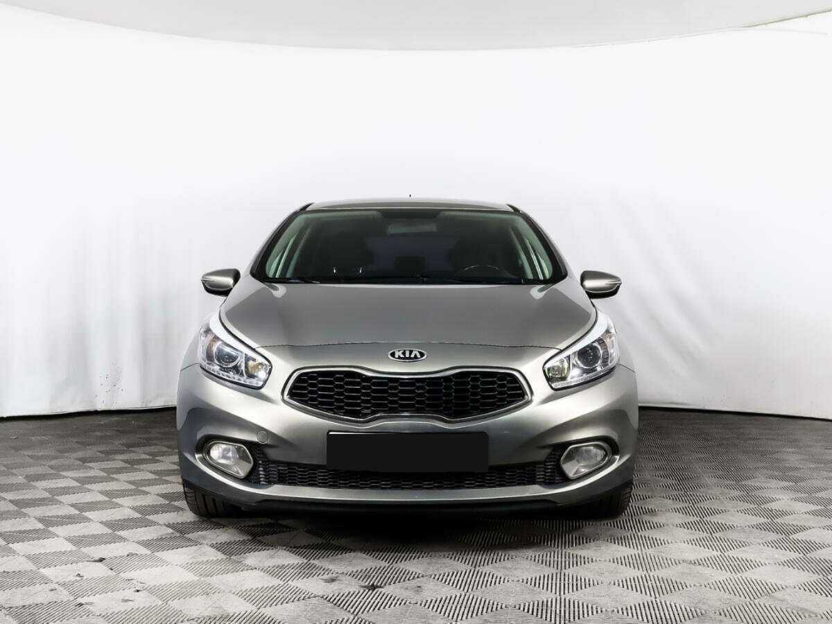 Kia Ceed, 2014 Фото №2
