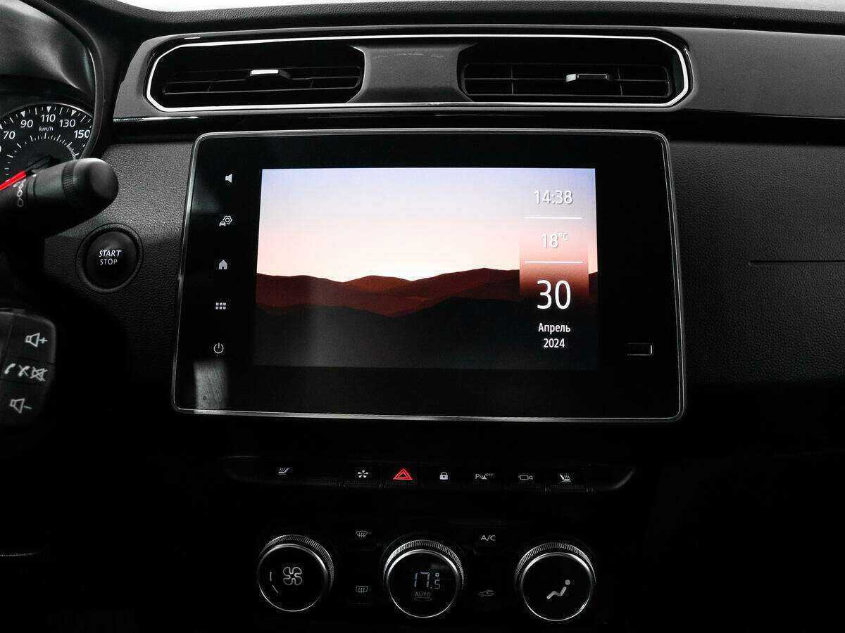 Renault Arkana, 2020 Фото №14