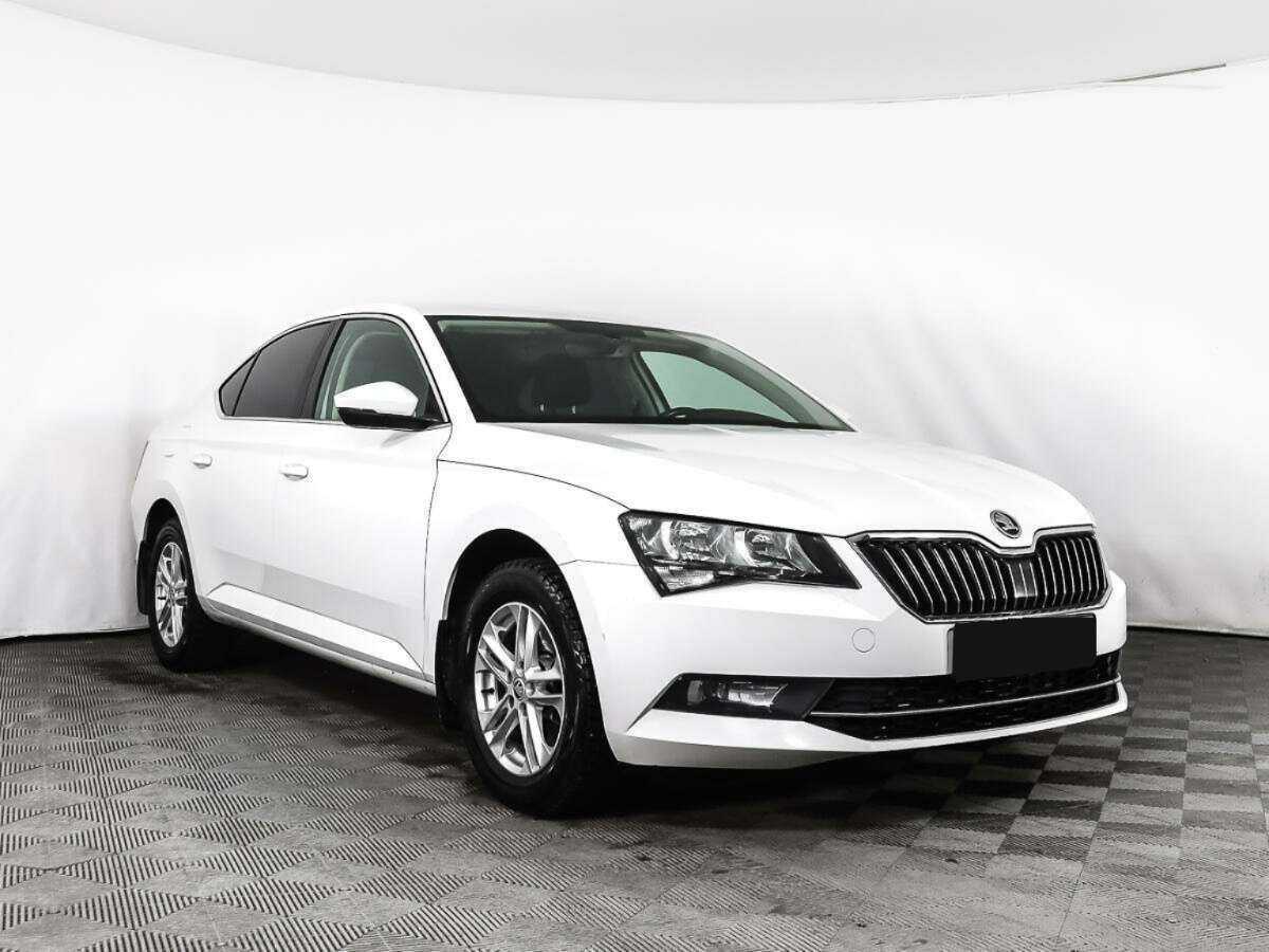 Skoda Superb, 2016 Фото №3