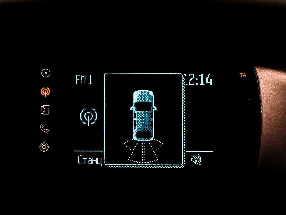 Ford Focus, 2017 Фото №15