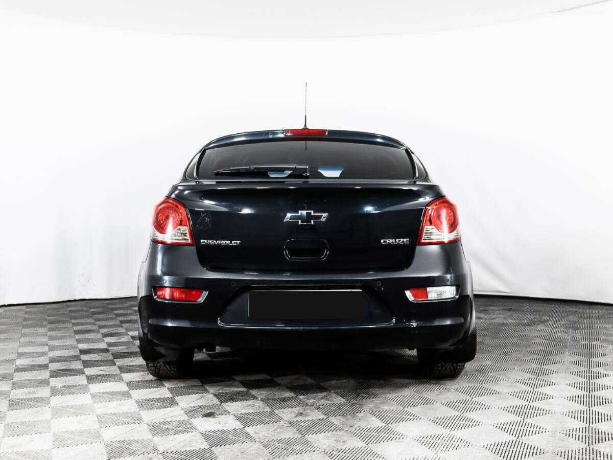 Chevrolet Cruze, 2014 Фото №6