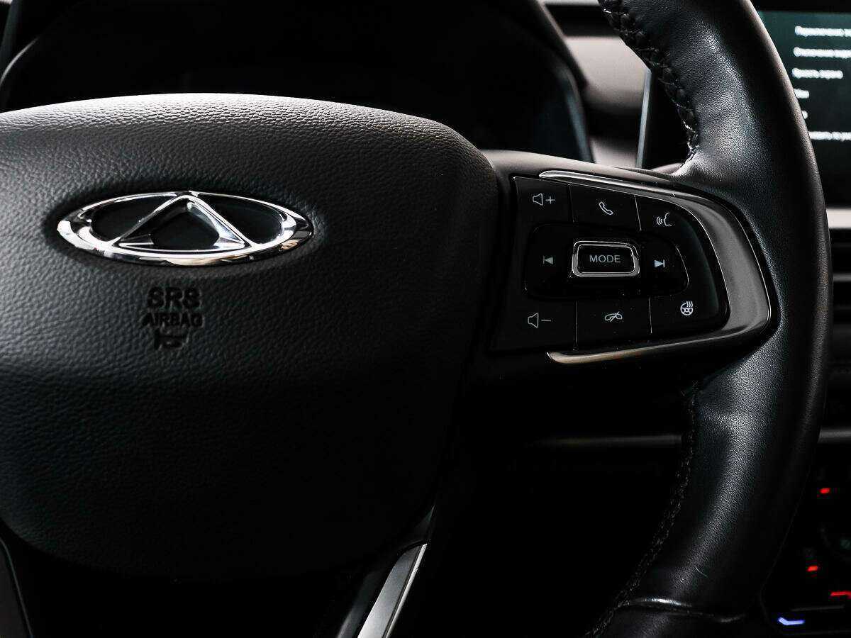 Chery Tiggo 7 Pro, 2020 Фото №19