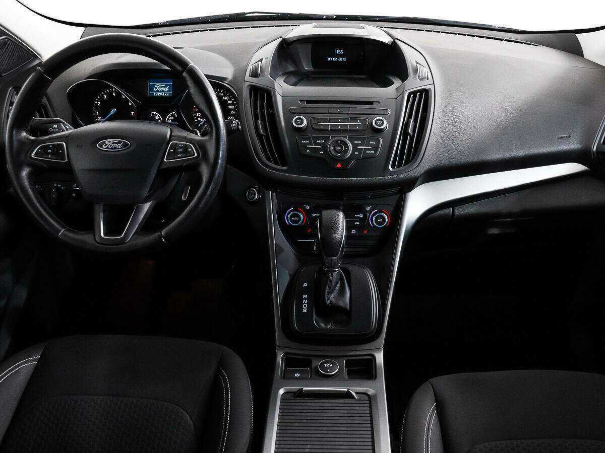 Ford Kuga, 2017 Фото №13