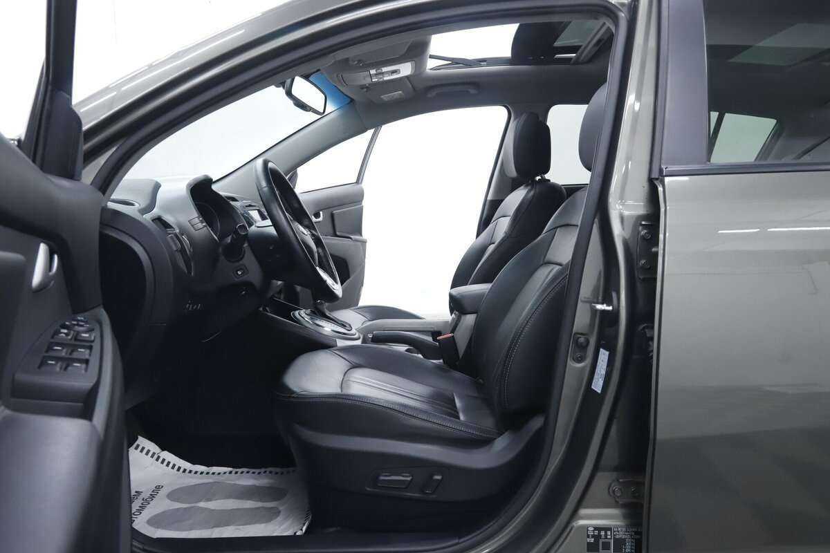 Kia Sportage, 2015 Фото №8