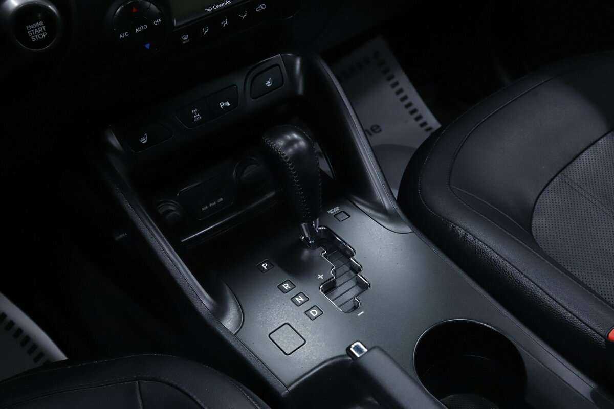 Hyundai ix35, 2015 Фото №16