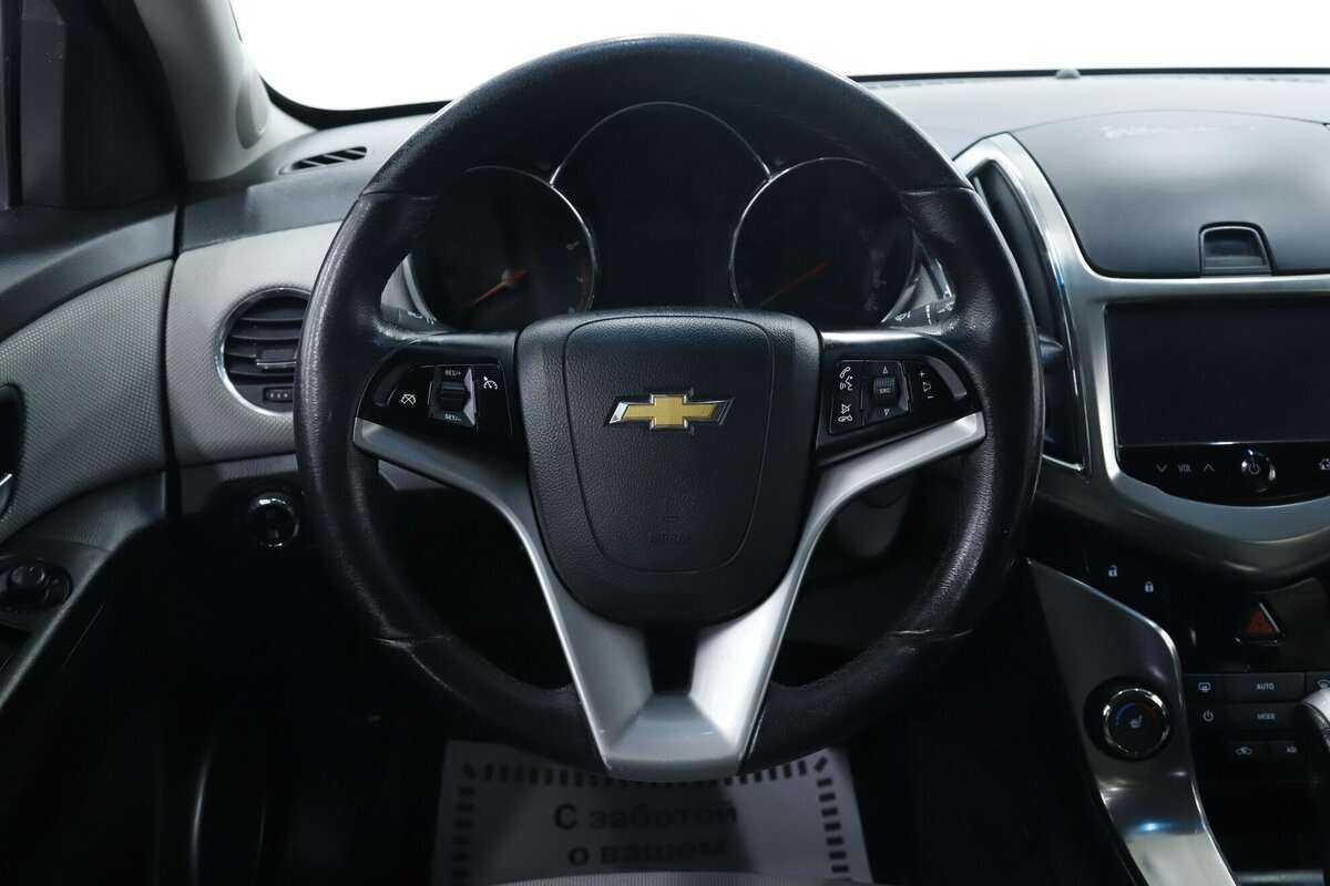 Chevrolet Cruze, 2015 Фото №11
