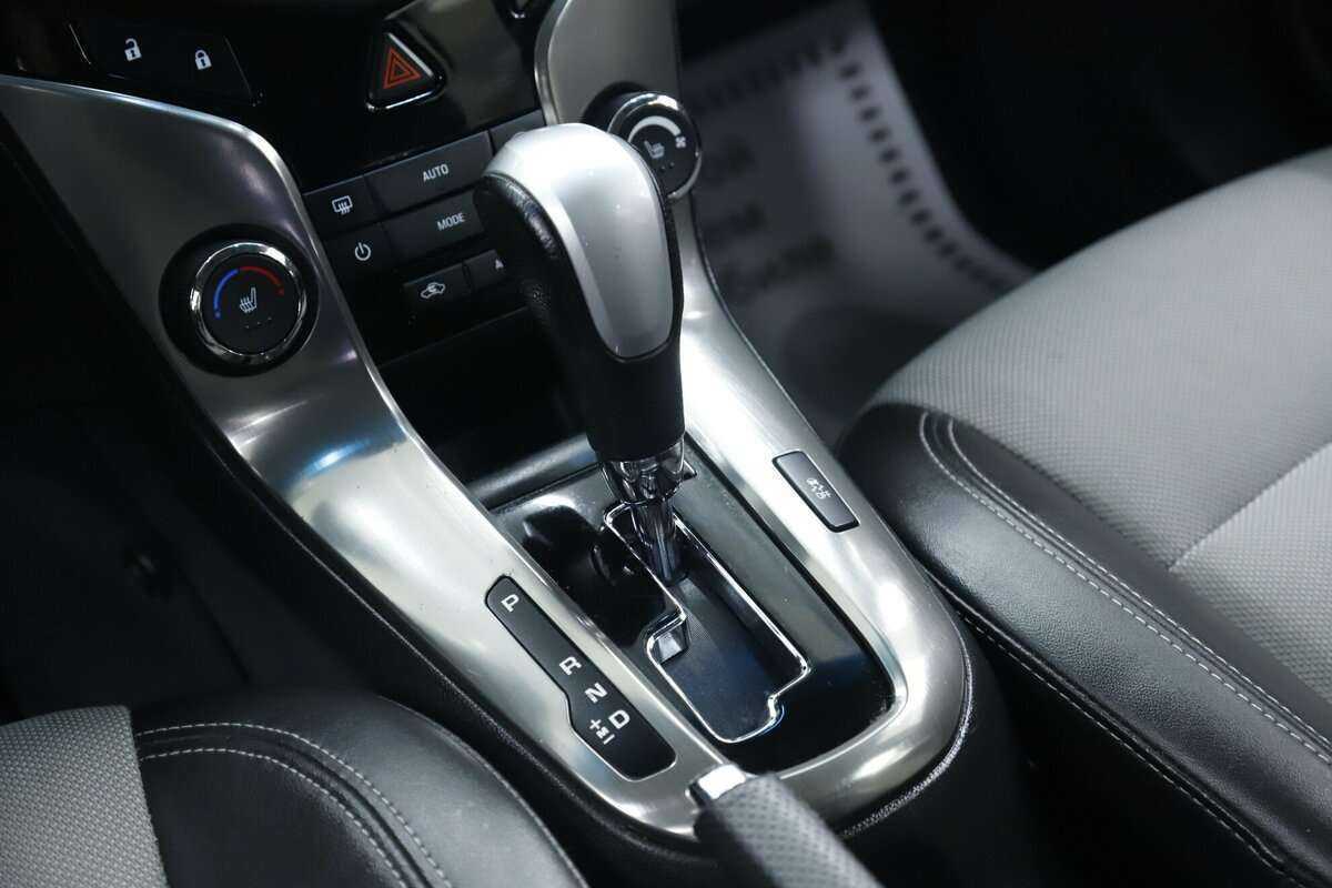 Chevrolet Cruze, 2015 Фото №14