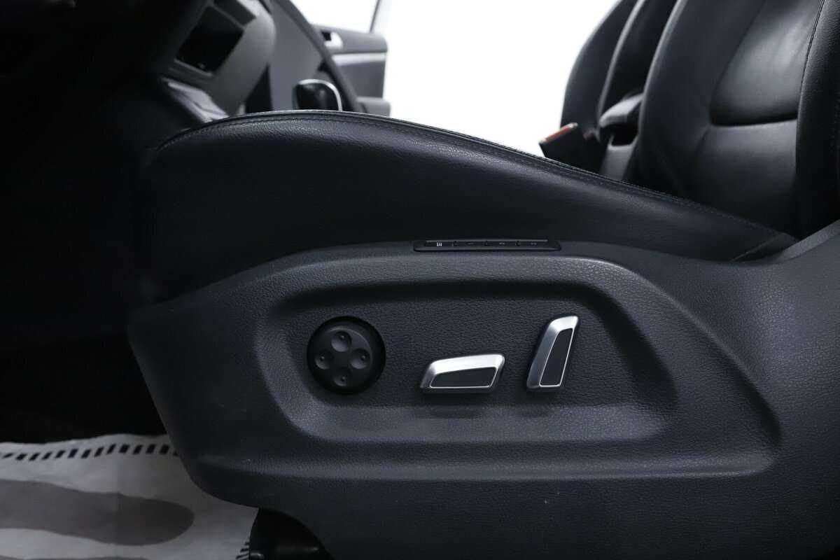 Volkswagen Tiguan, 2015 Фото №8