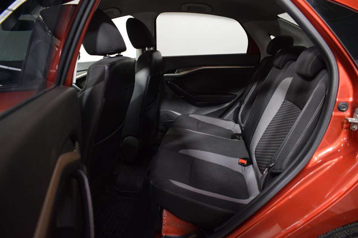 Lada (ВАЗ) Vesta, 2016 Фото №10