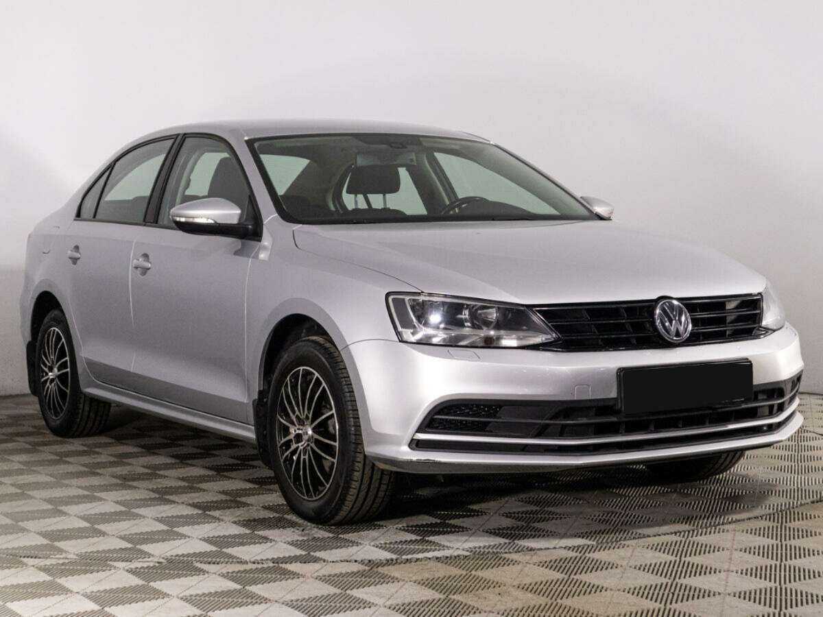 Volkswagen Jetta, 2015 Фото №3