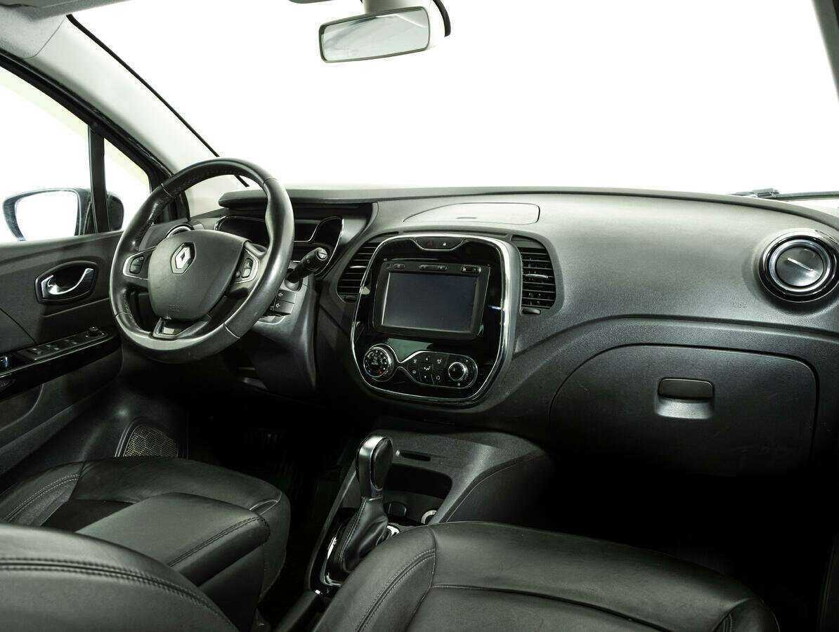 Renault Kaptur, 2016 Фото №9