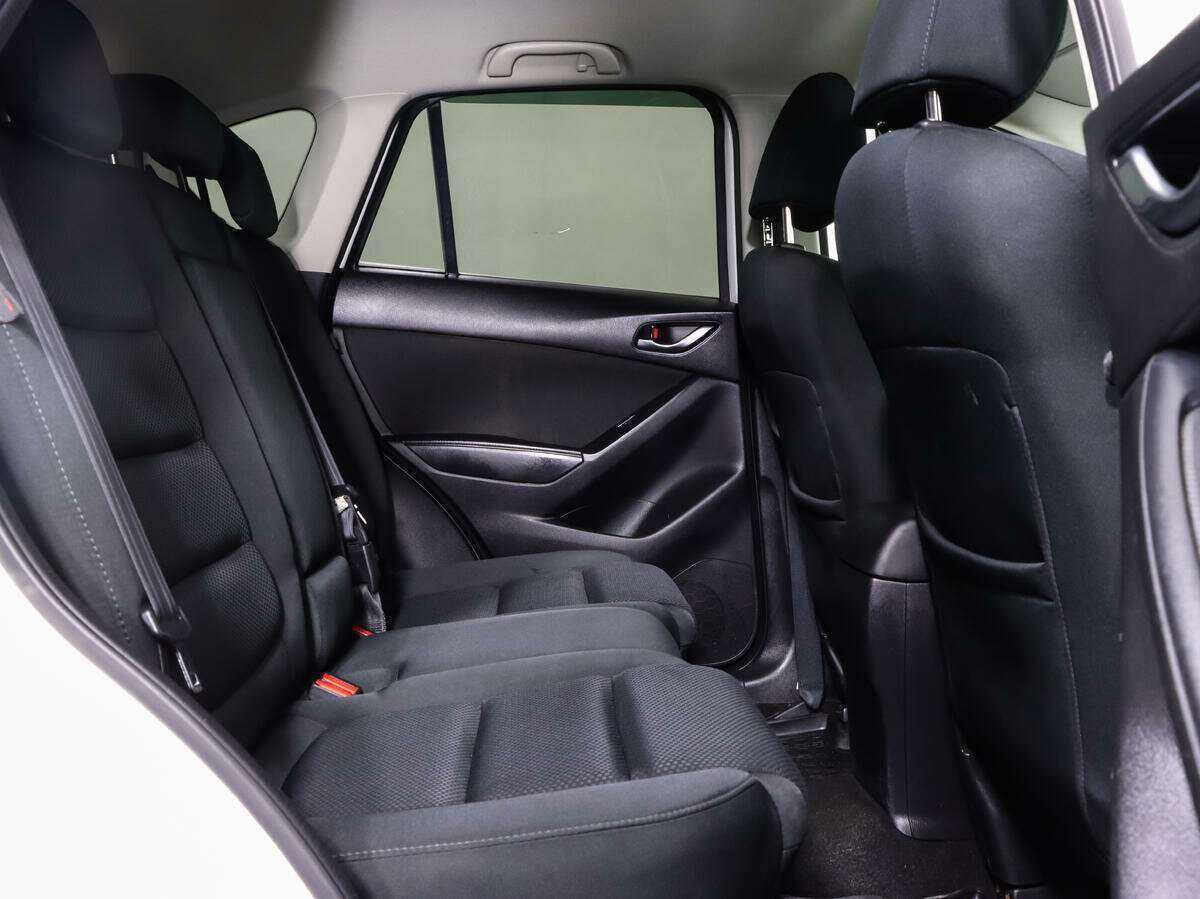 Mazda CX-5, 2016 Фото №16