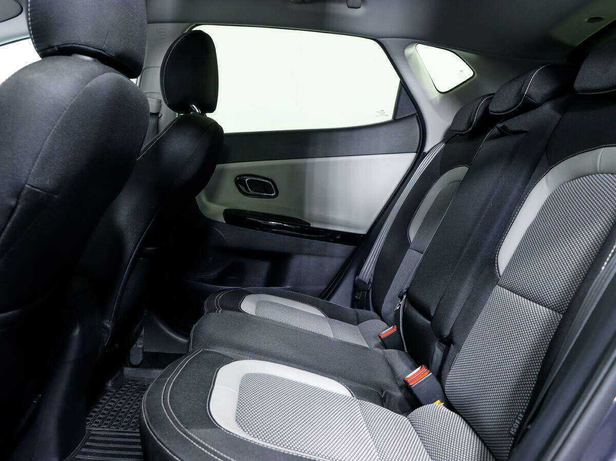 Kia Ceed, 2018 Фото №11