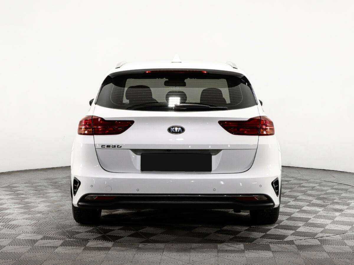 Kia Ceed, 2019 Фото №5