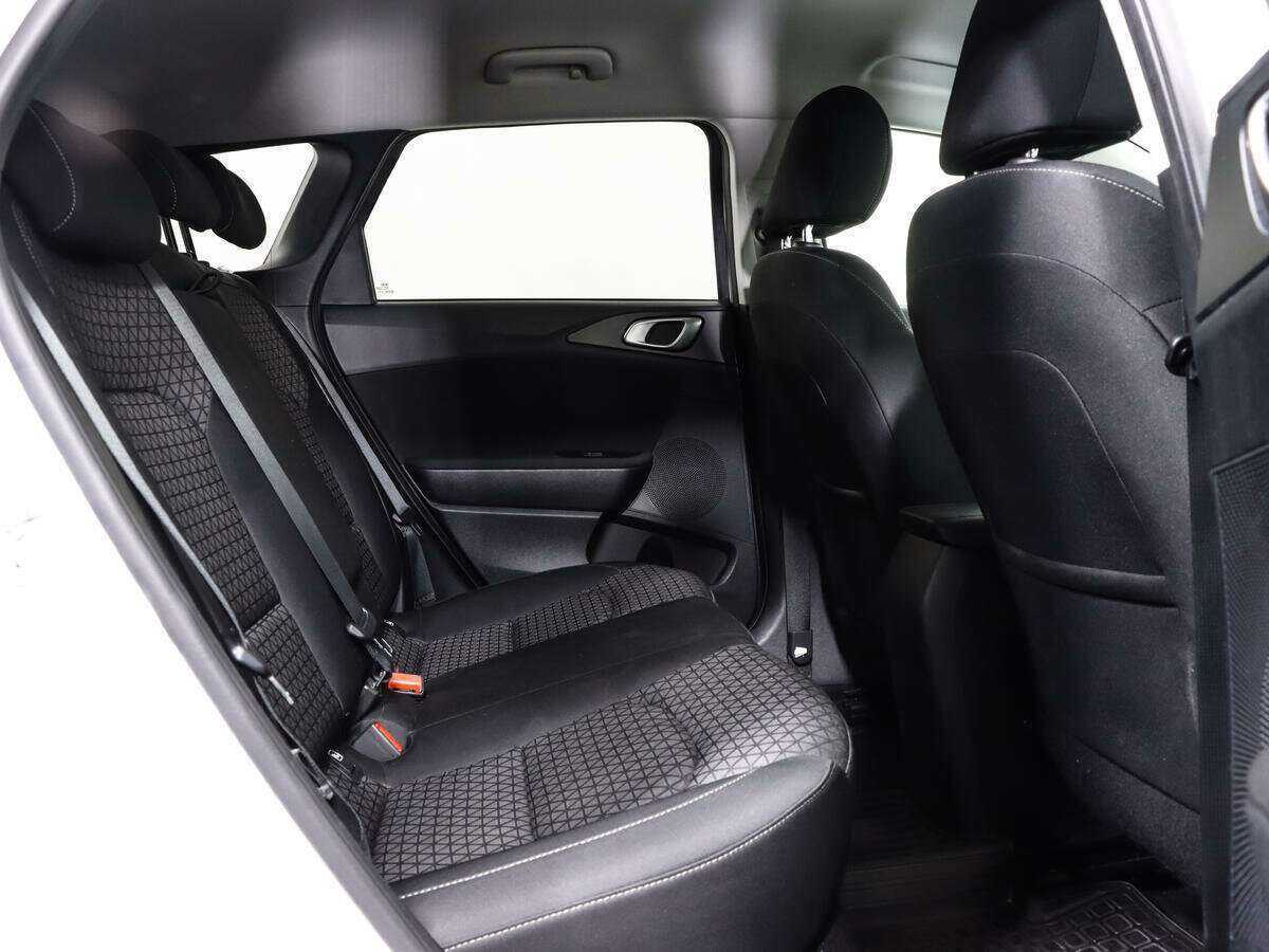 Kia Ceed, 2019 Фото №14