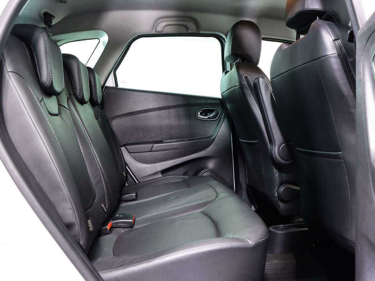 Renault Kaptur, 2016 Фото №13