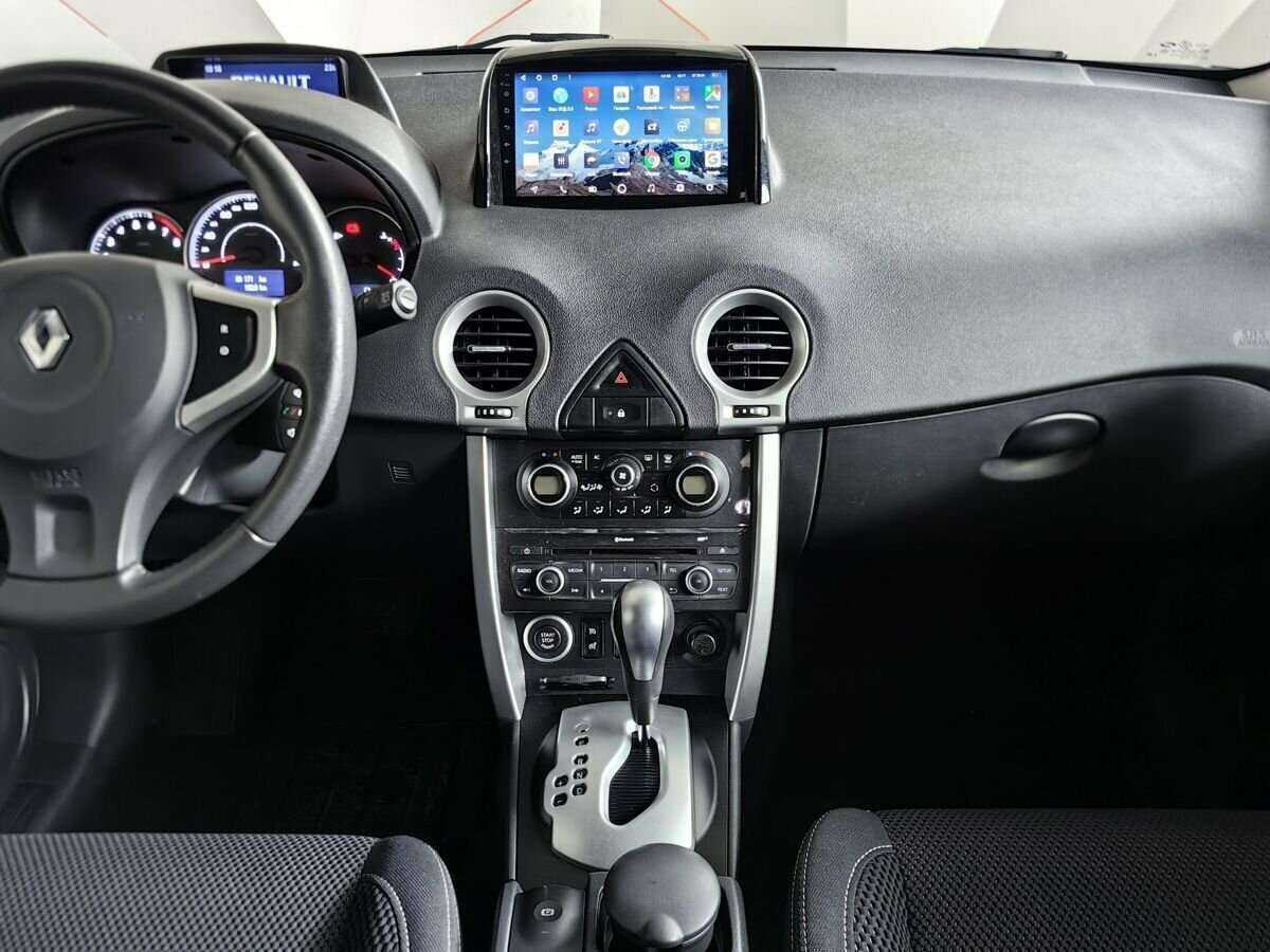 Renault Koleos, 2014 Фото №10