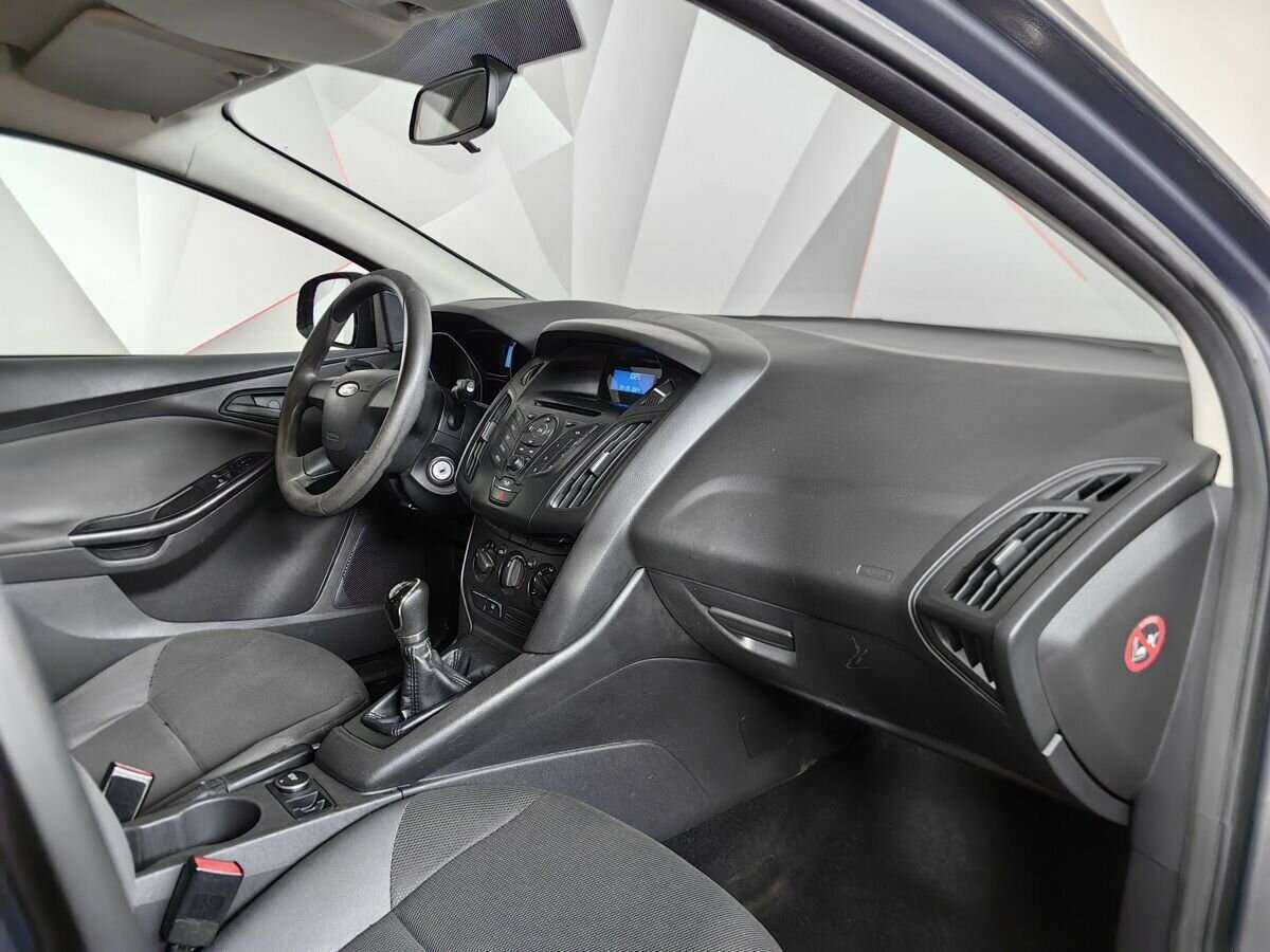 Ford Focus, 2012 Фото №9
