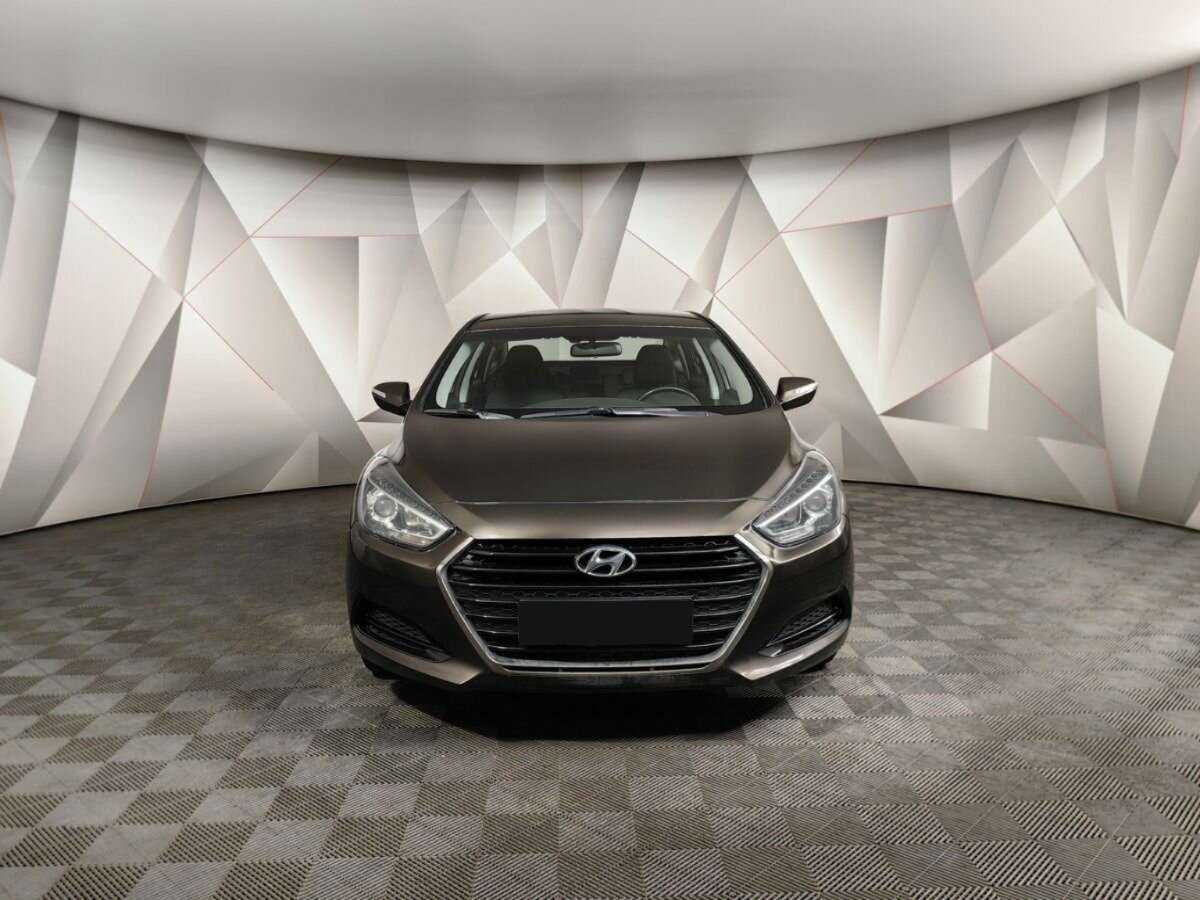 Hyundai i40, 2016 Фото №7