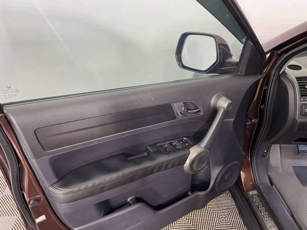 Honda CR-V, 2012 Фото №8