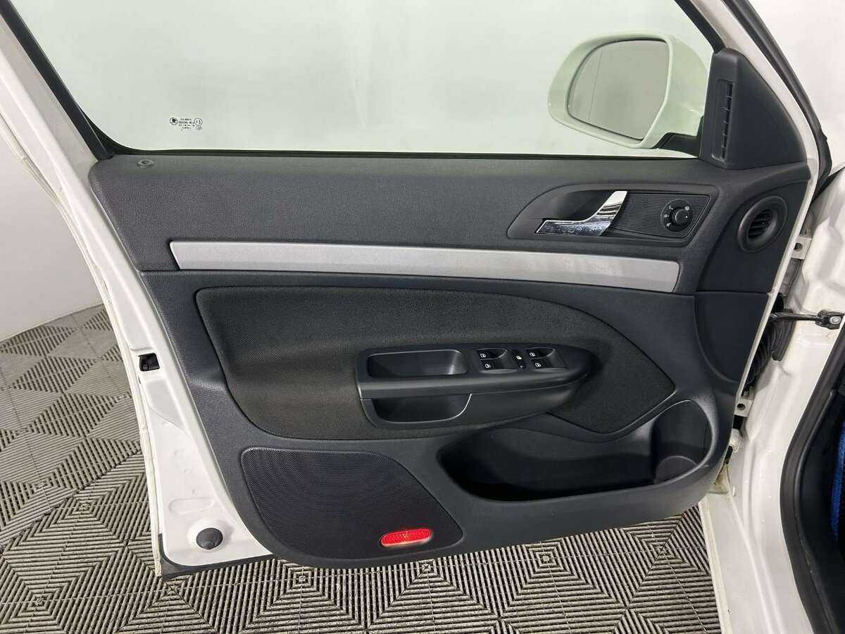 Skoda Octavia, 2012 Фото №8