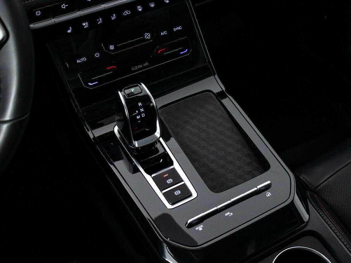 Chery Tiggo 7 Pro, 2022 Фото №16