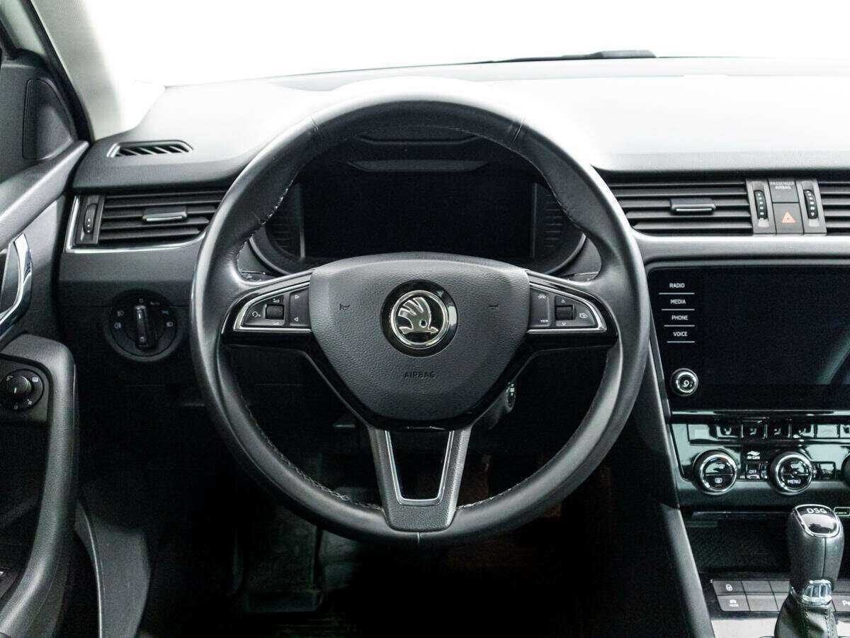 Skoda Octavia, 2019 Фото №19
