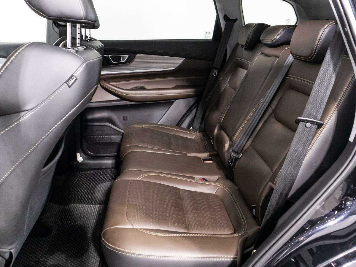 Chery Tiggo 8 Pro, 2021 Фото №10