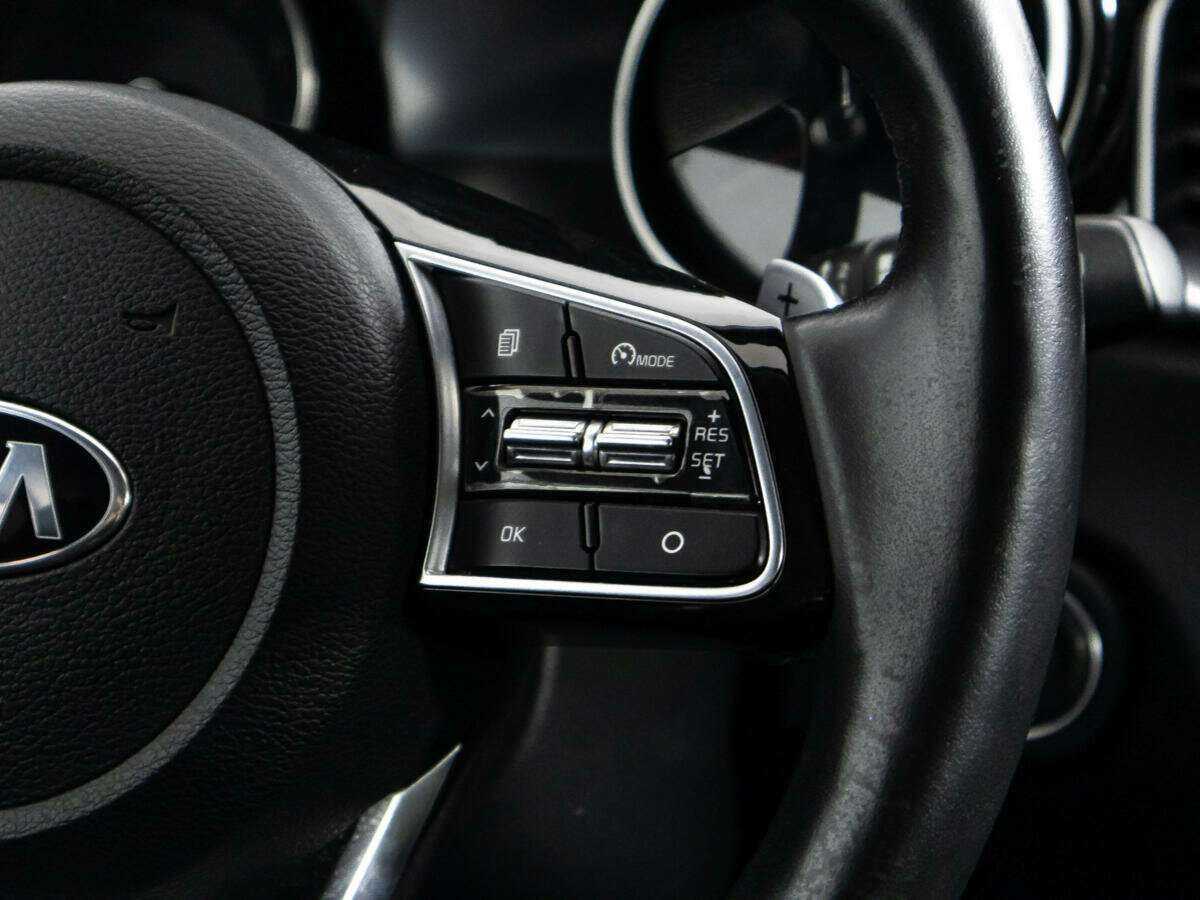 Kia Ceed, 2019 Фото №23