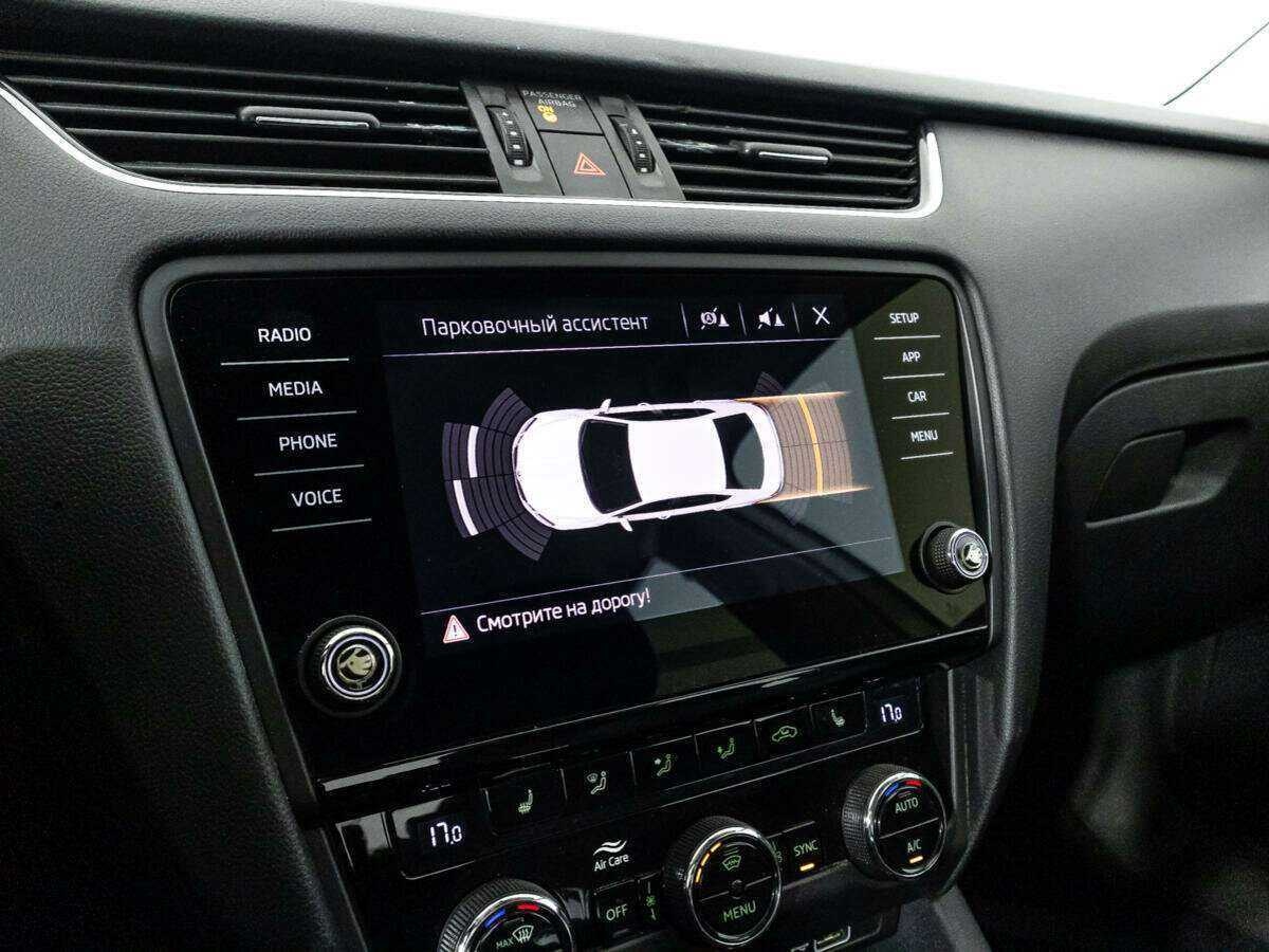 Skoda Octavia, 2019 Фото №15