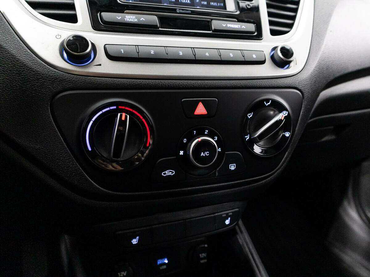 Hyundai Solaris, 2020 Фото №15