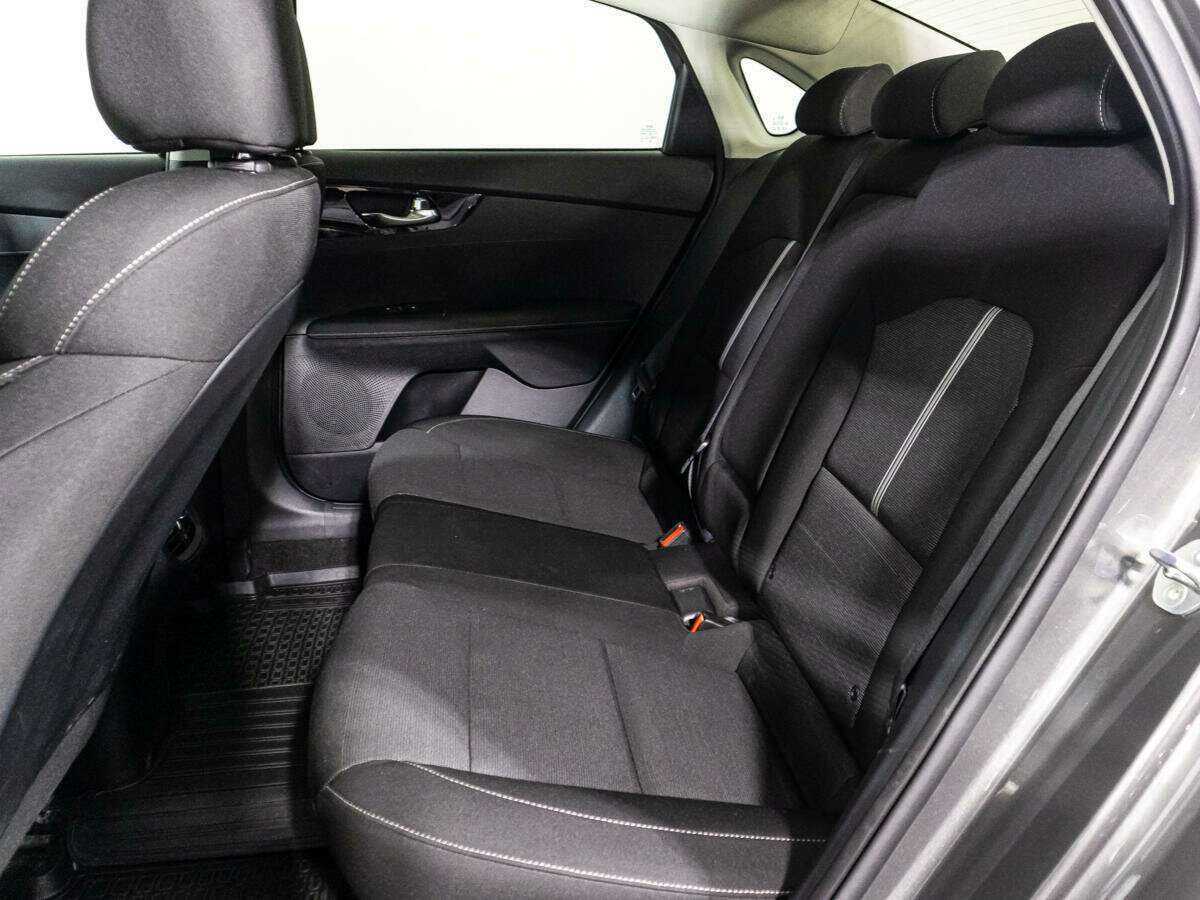 Kia Cerato, 2020 Фото №10
