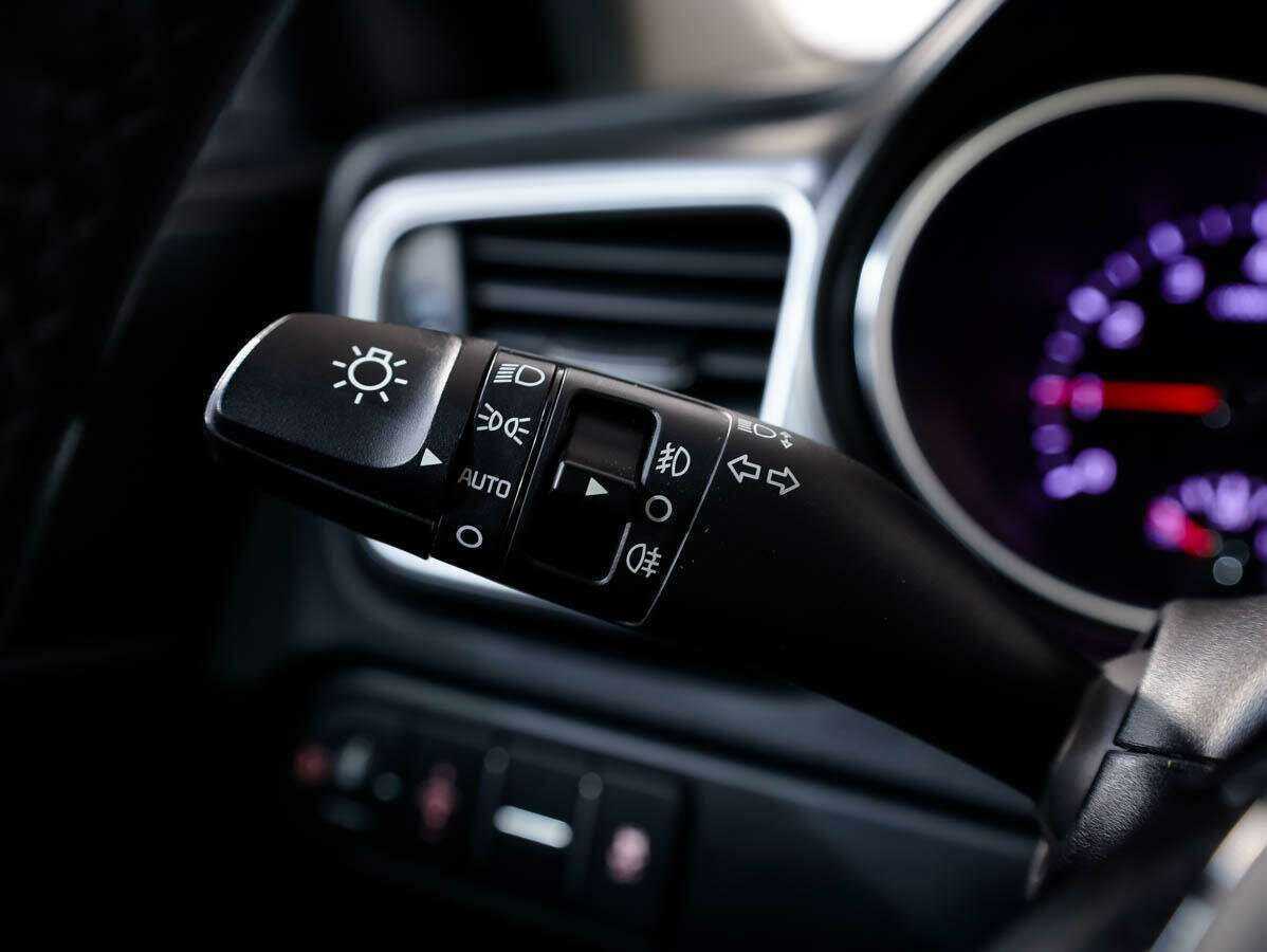 Kia Ceed, 2019 Фото №18