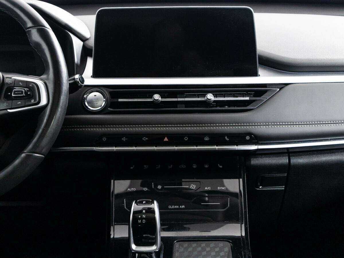 Chery Tiggo 7 Pro, 2021 Фото №14
