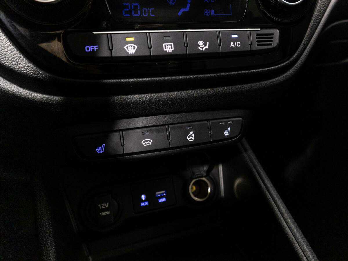 Hyundai Solaris, 2018 Фото №16