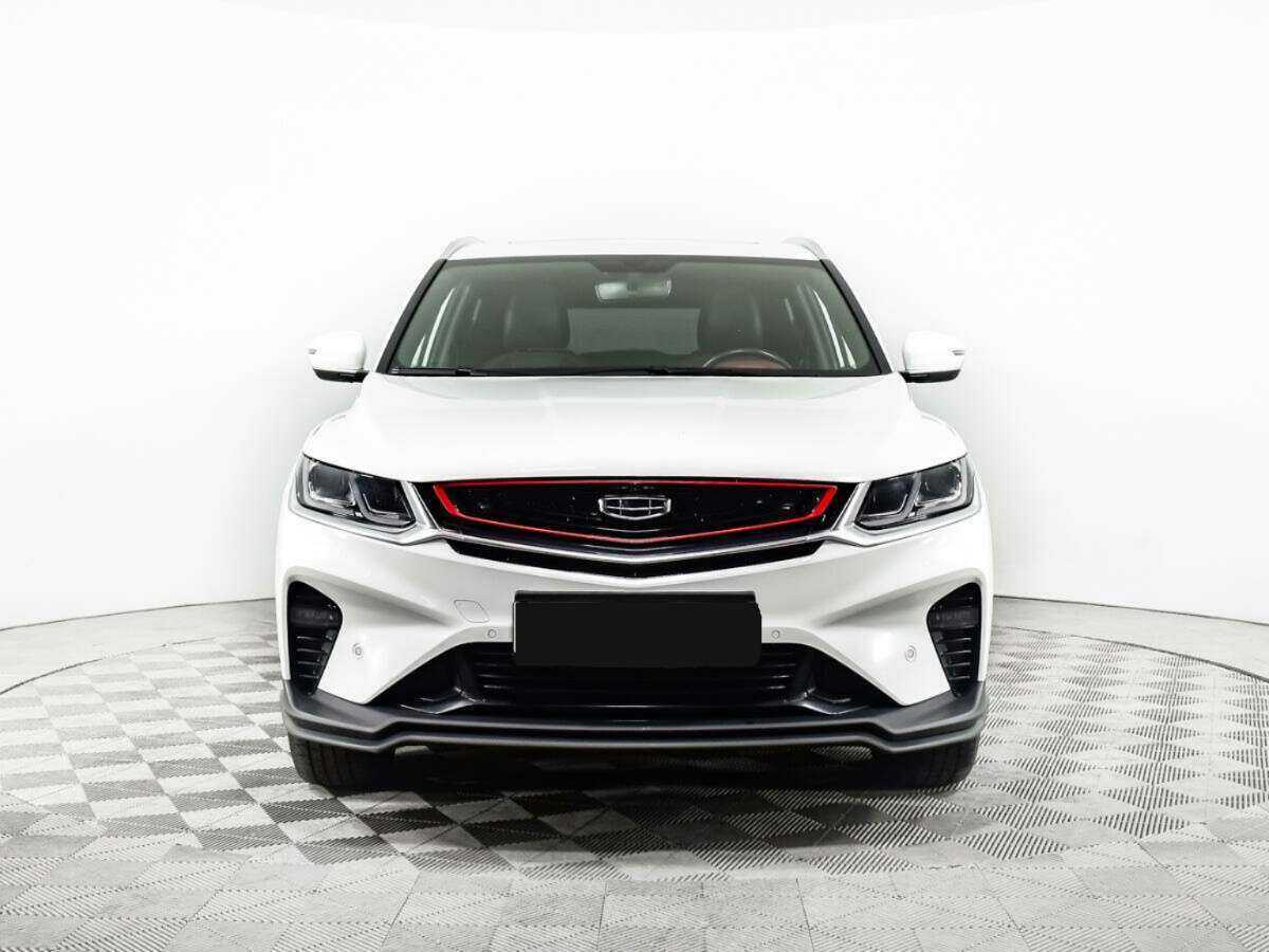 Geely Coolray, 2022 Фото №2