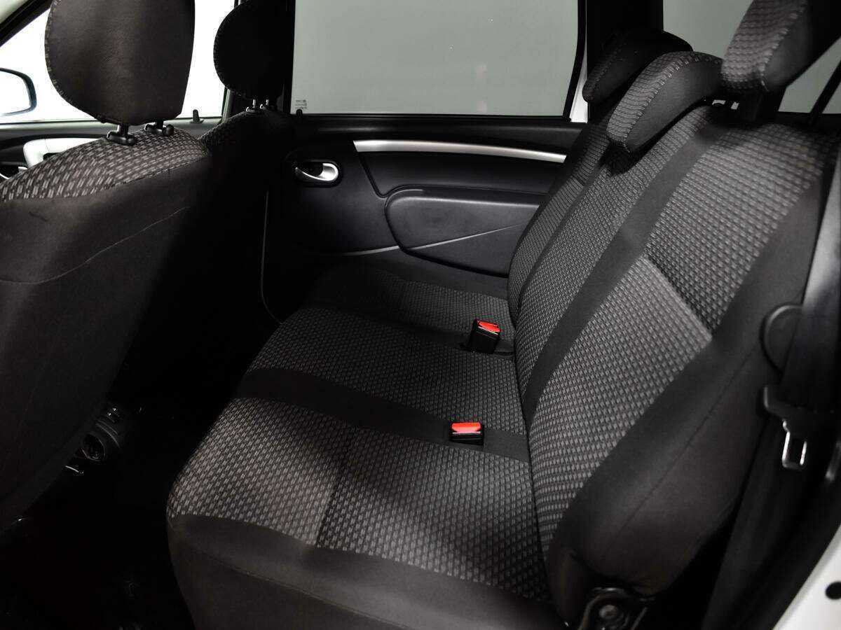 Lada (ВАЗ) Largus, 2019 Фото №10