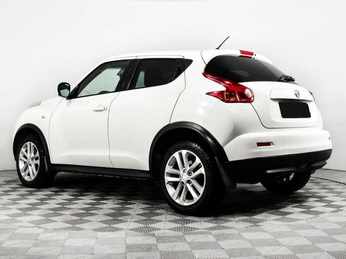 Nissan Juke, 2012 Фото №6