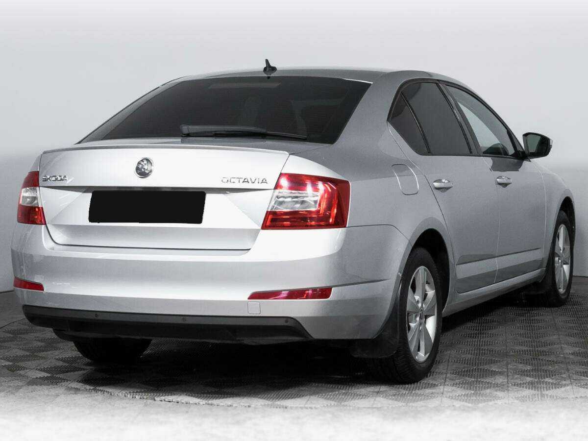 Skoda Octavia, 2013 Фото №5