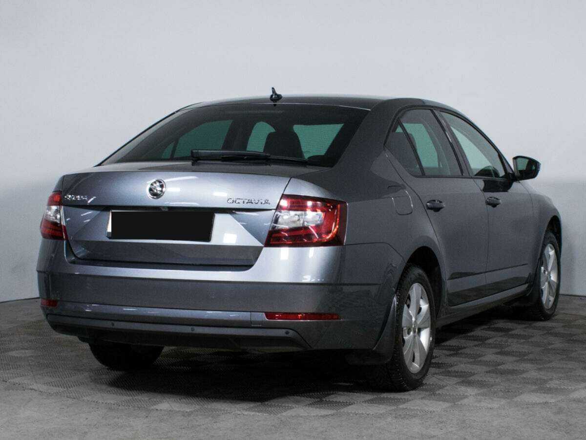 Skoda Octavia, 2020 Фото №5
