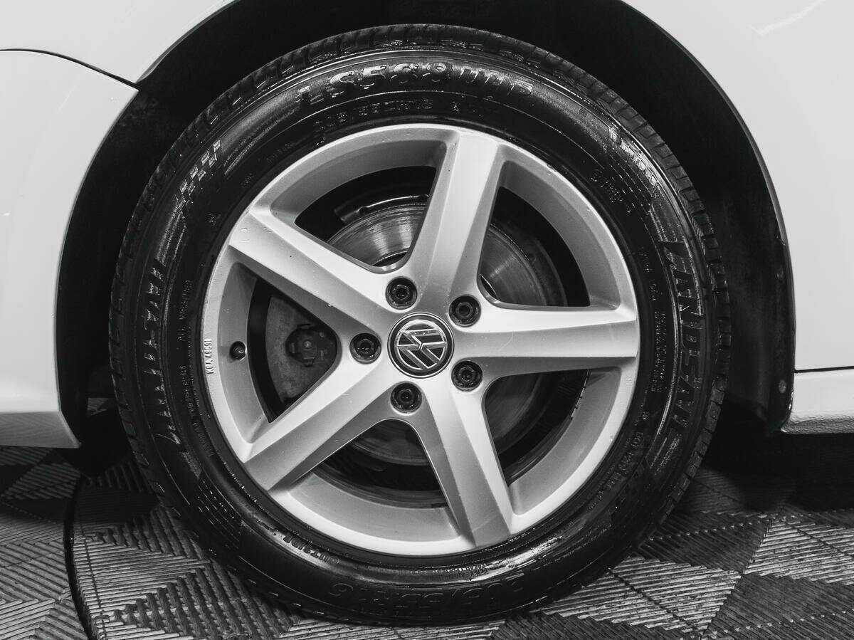 Volkswagen Jetta, 2016 Фото №16