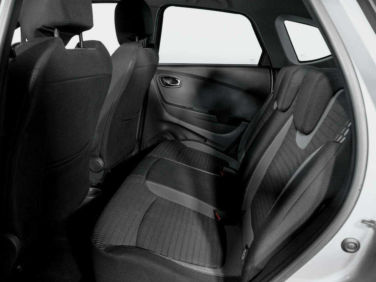 Renault Kaptur, 2016 Фото №10