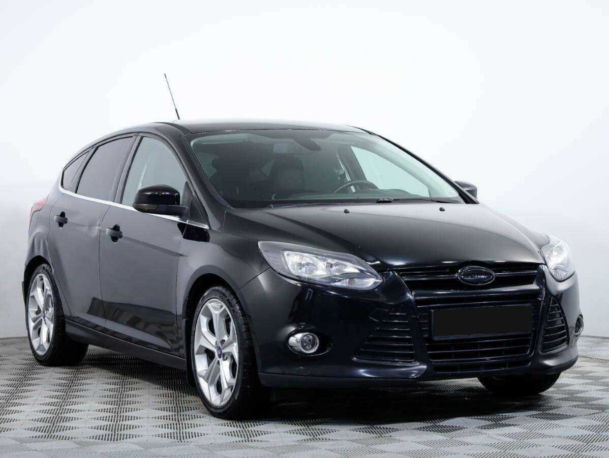 Ford Focus, 2013 Фото №2