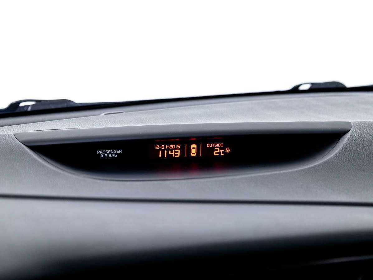 Kia Ceed, 2016 Фото №14