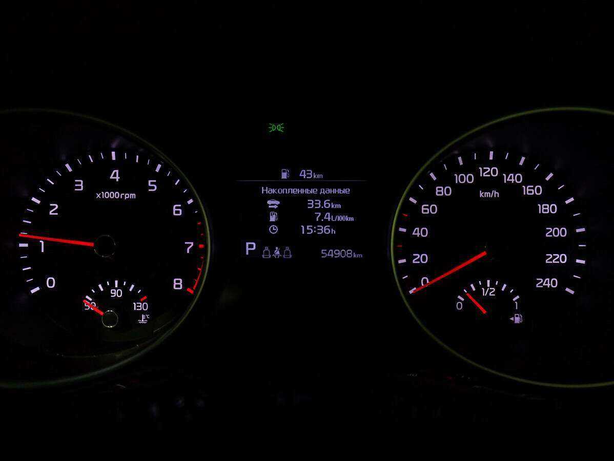 Kia Ceed, 2019 Фото №18